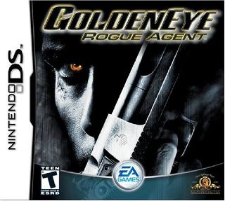 GoldenEye Rogue Agent (NDS)