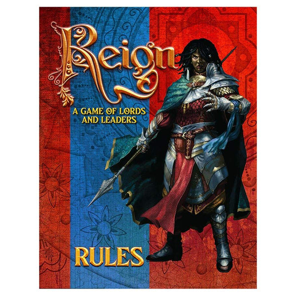 Reign RPG Rules