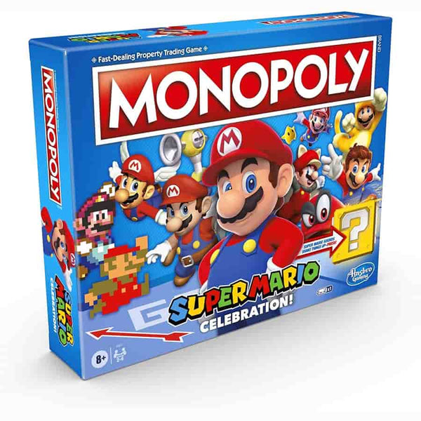 Monopoly Super Mario Celebration