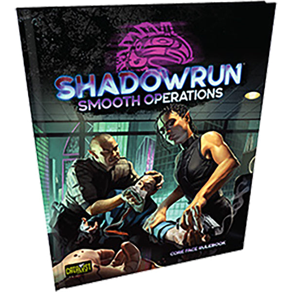 Shadowrun RPG 6th Ed Smooth Operations