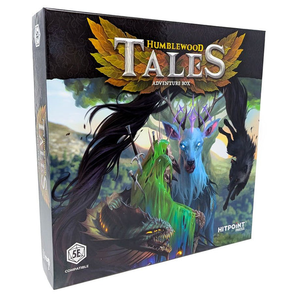 Humblewood Tales Adventure Box (5e)