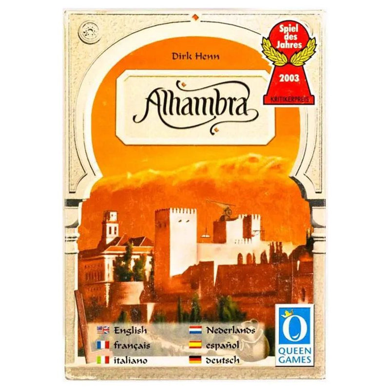 Alhambra Compact Edition