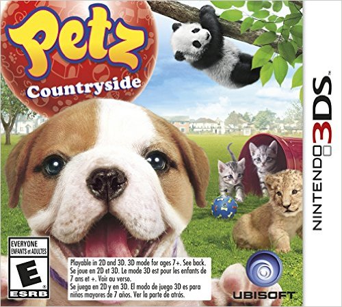 Petz Countryside (3DS)