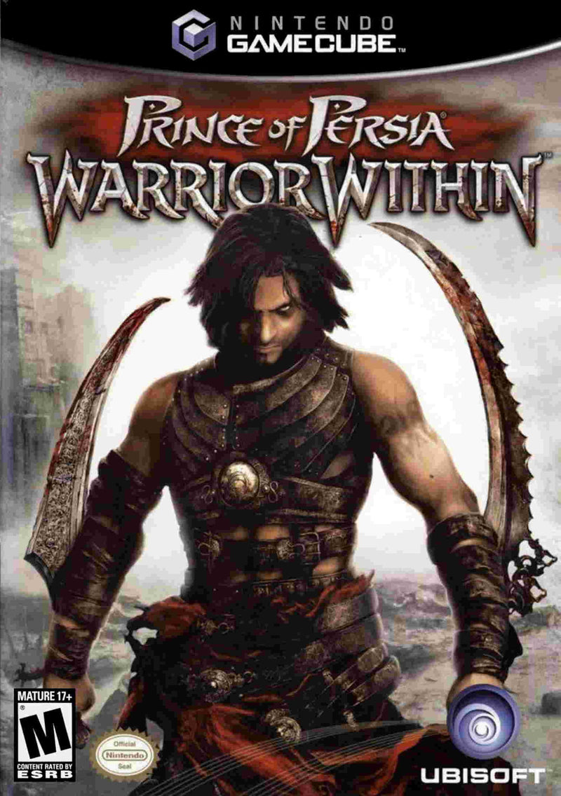 Prince of Persia Warrior Within (GC)