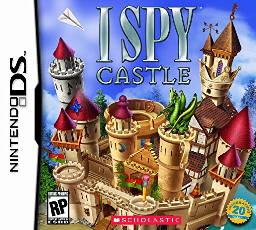 I Spy Castle (NDS)