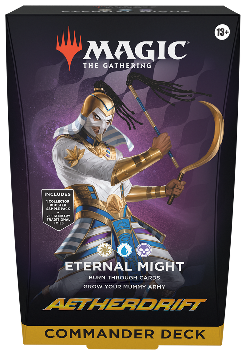 Eternal Might