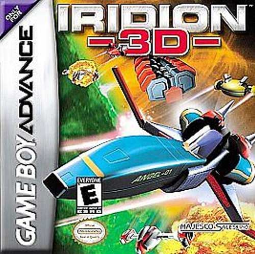 Iridion 3D (GBA)