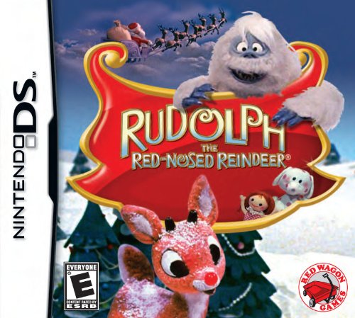 Rudolph the Red-Nosed Reindeer (NDS)