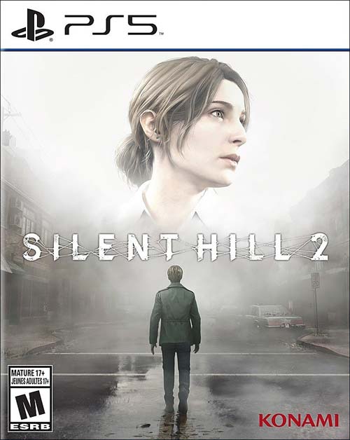 Silent Hill 2 (PS5)