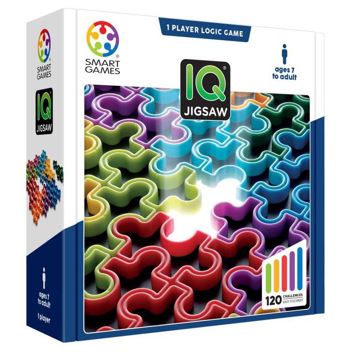 IQ Jigsaw