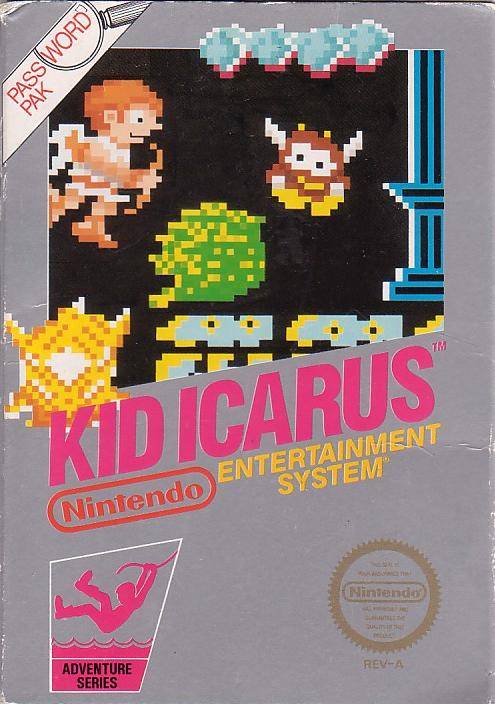 Kid Icarus (NES)