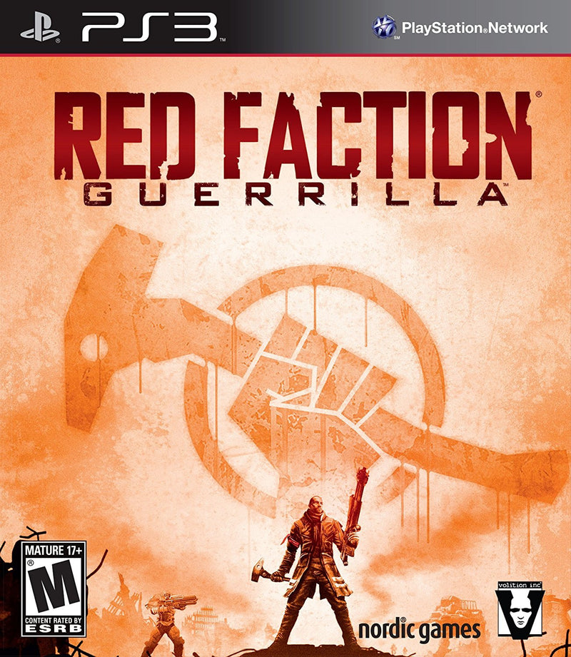 Red Faction: Guerrilla (PS3)