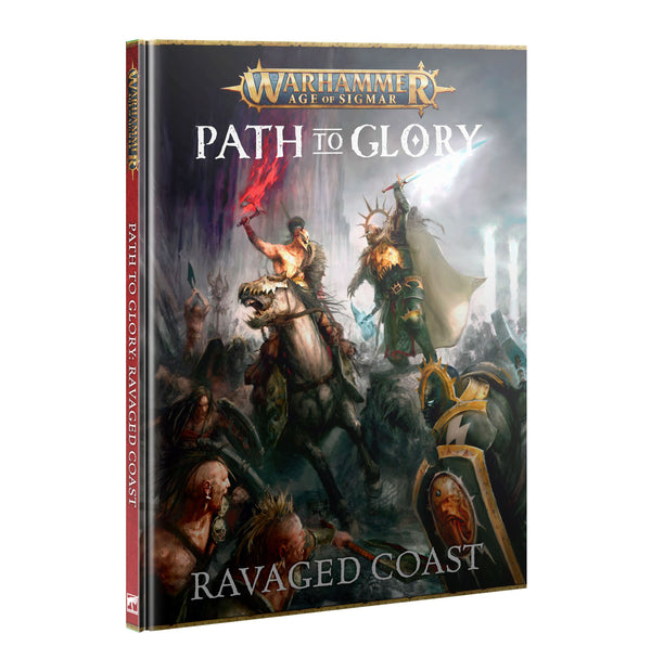 Warhammer Age of Sigmar Path to Glory Ravaged Coast