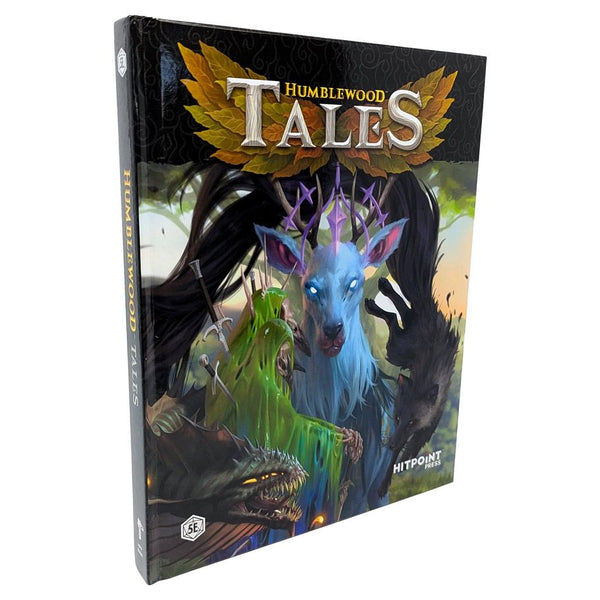 Humblewood Tales (5e)