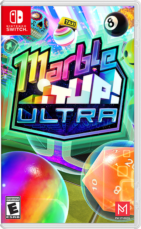 Marble It Up! Ultra (SWI)