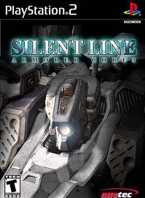 Silent Line Armored Core (PS2)