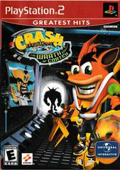 Crash Bandicoot The Wrath of Cortex [Greatest Hits] (PS2)