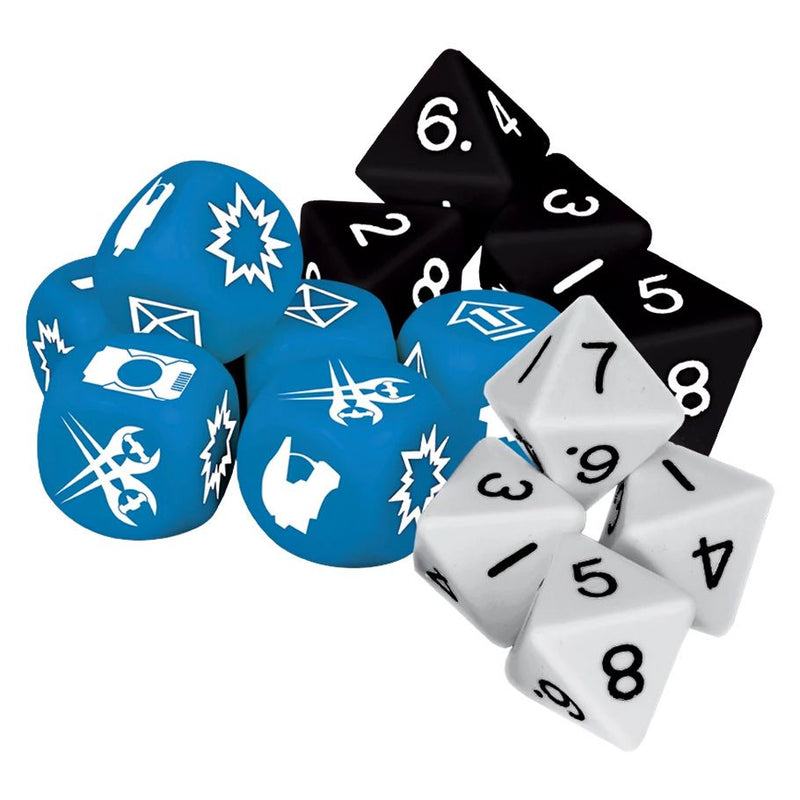 HALO Flashpoint Dice Booster