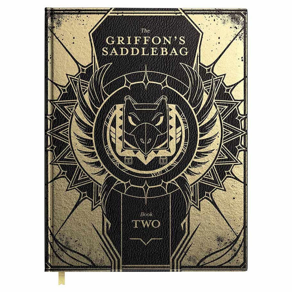 Griffon's Saddelbag Book Two Deluxe Edition