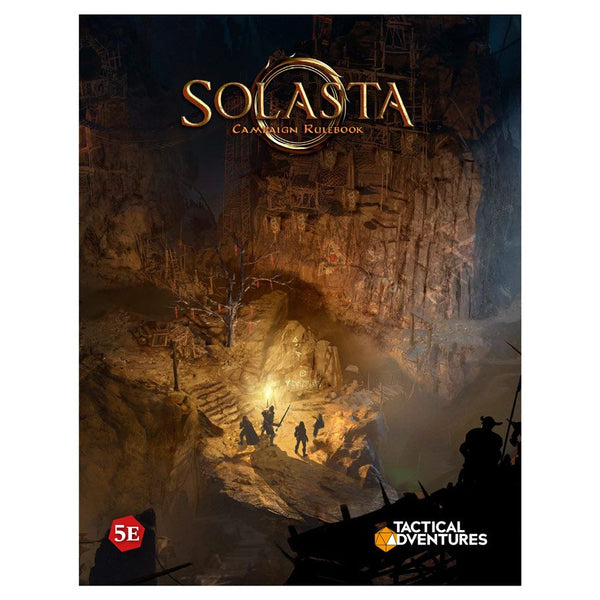 Solasta Campaign Rulebook