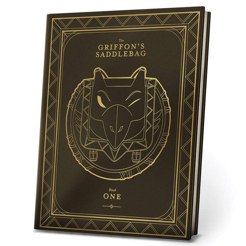 Griffon's Saddlebag Book One Deluxe Edition