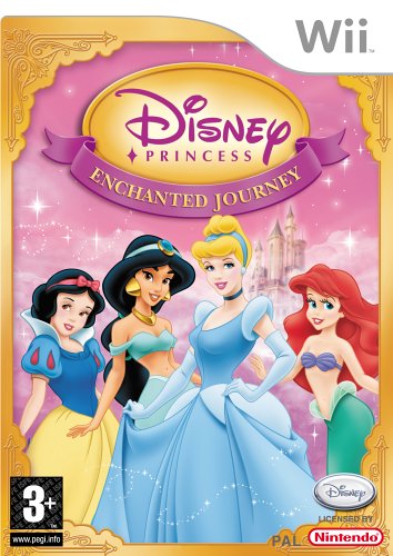 Disney Princess Enchanted Journey (WII)