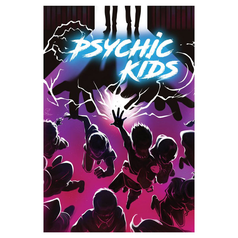 Psychic Kids RPG