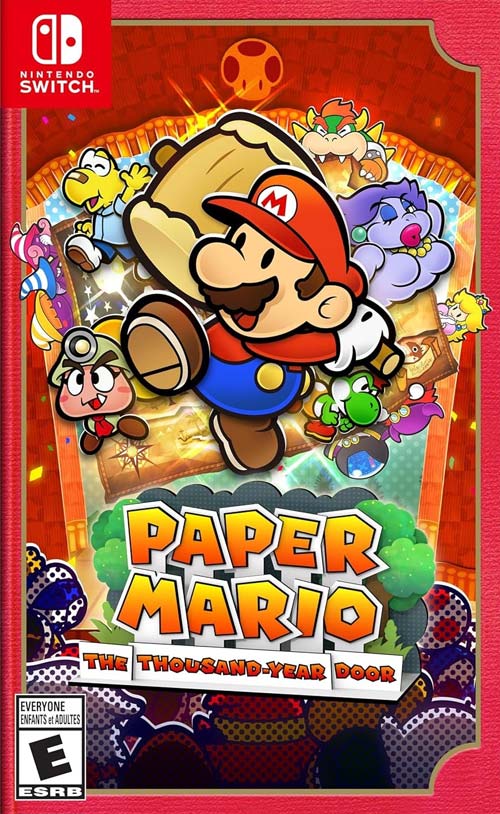 Paper Mario: The Thousand-Year Door (SWI)