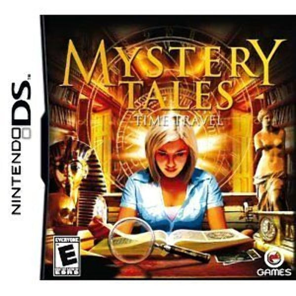 Mystery Tales: Time Travel (NDS)