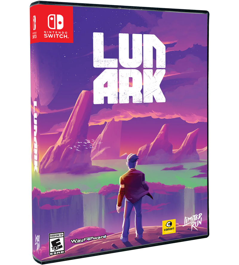 Lunark Deluxe Edition (SWI LR)