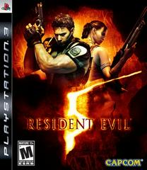 Resident Evil 5 (PS3)