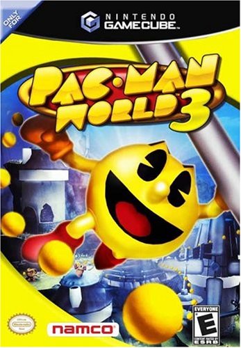 Pac-Man World 3 (GC)