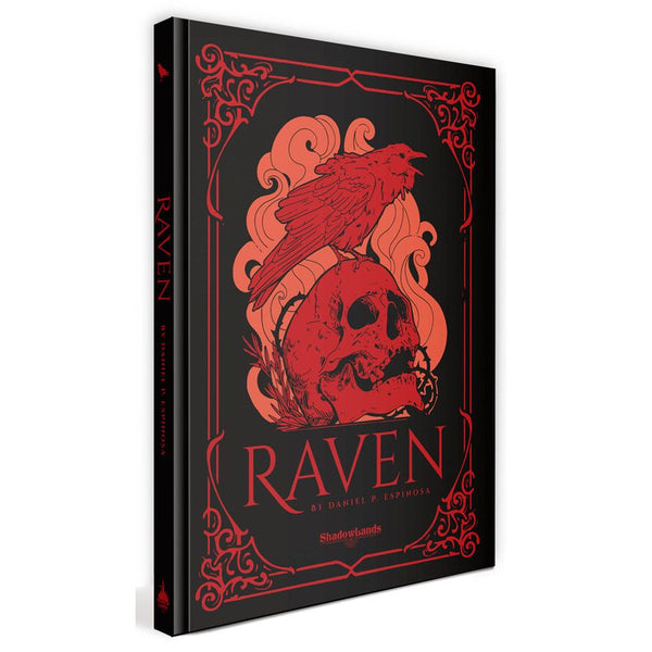 Raven RPG