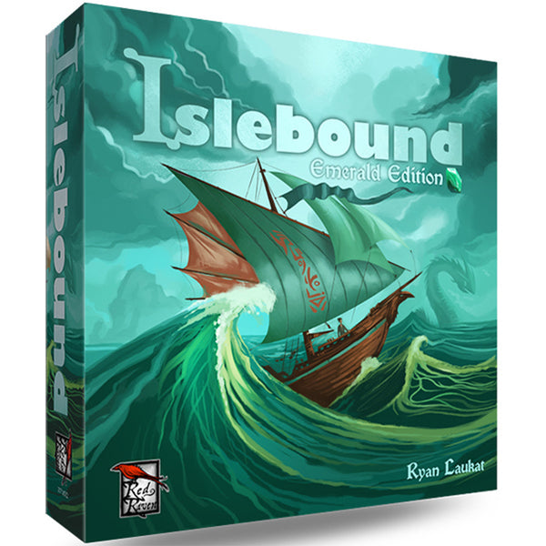 Islebound Emerald Edition