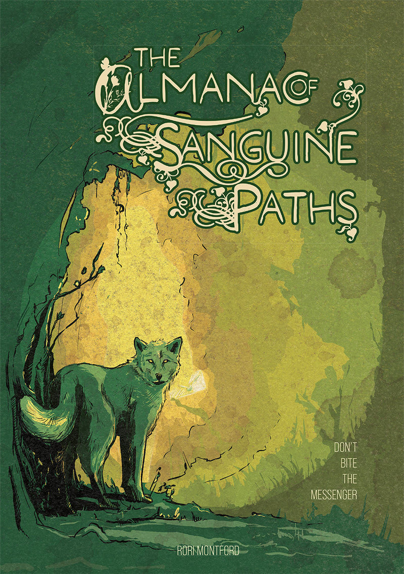 Almanac of Sanguine Paths