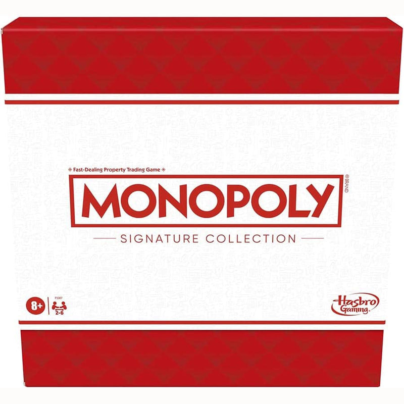 Monopoly Signature Collection 2