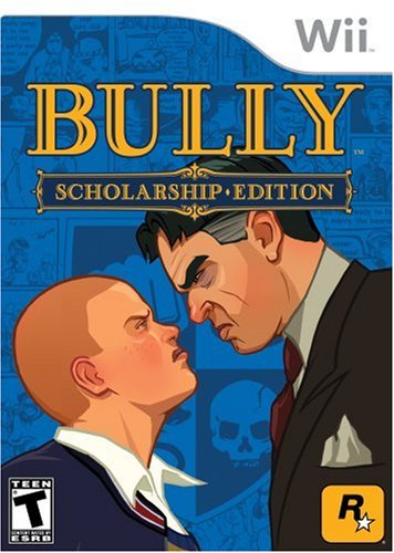 Bully Scholarship Edition (Wii)