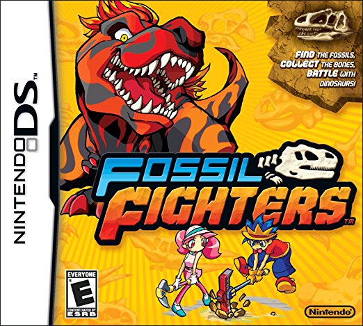 Fossil Fighters (NDS)