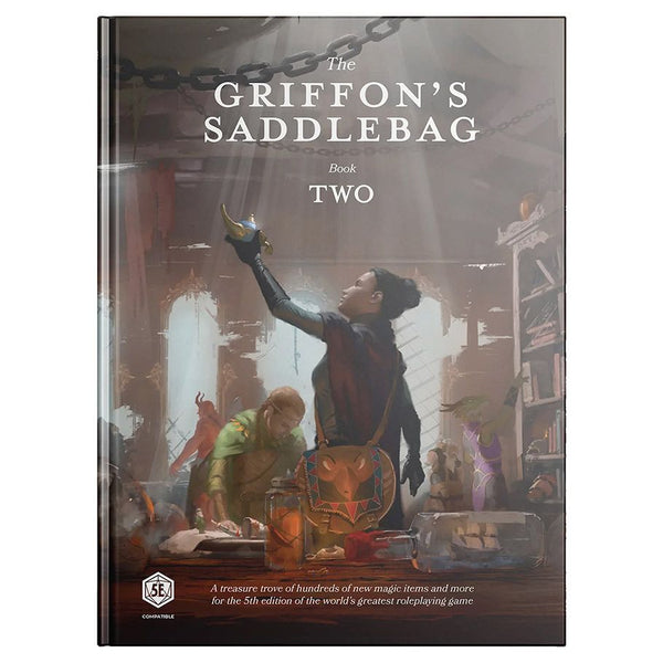 Griffon's Saddlebag Book Two