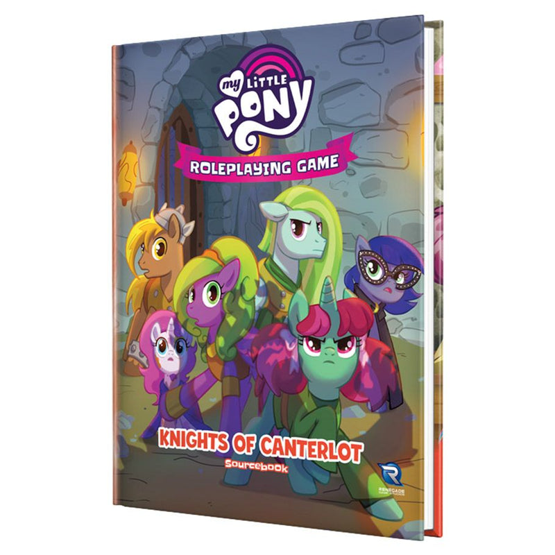 My Little Pony RPG Knights of Canterlot Sourcebook