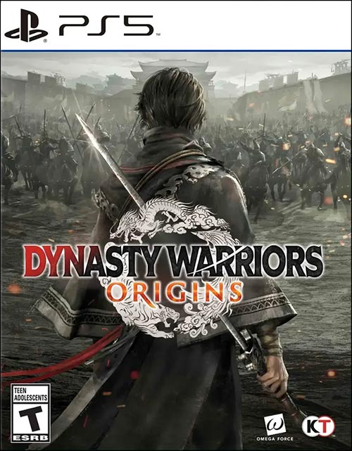 Dynasty Warriors Origins (PS5)