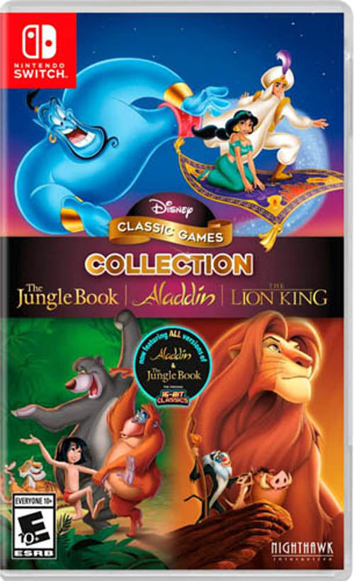 Disney Classic Games Collection (SWI)