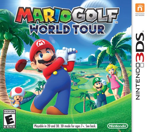 Mario Golf World Tour (3DS)