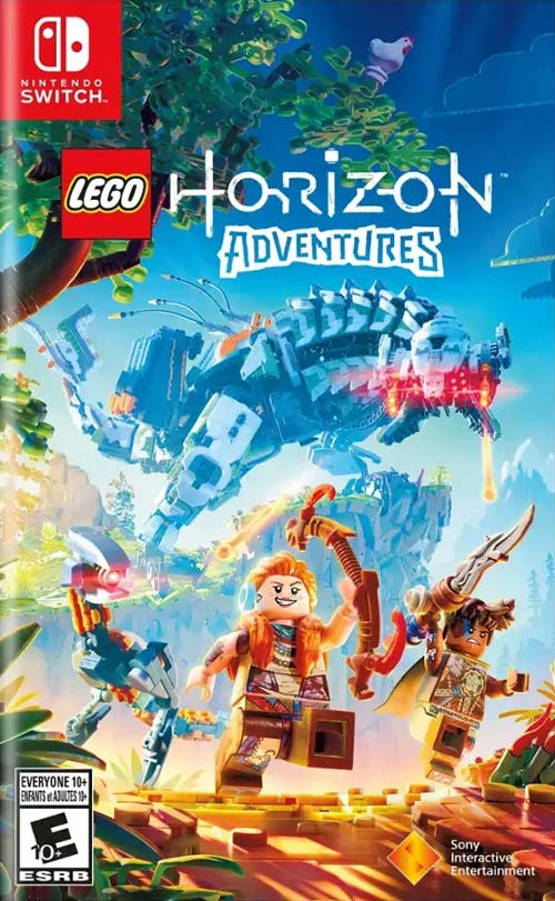 Lego Horizon Adventures (SWI)