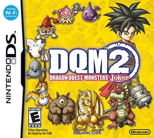 Dragon Quest Monsters: Joker 2 (NDS)