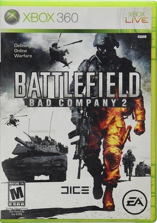 Battlefield: Bad Company 2 (360)