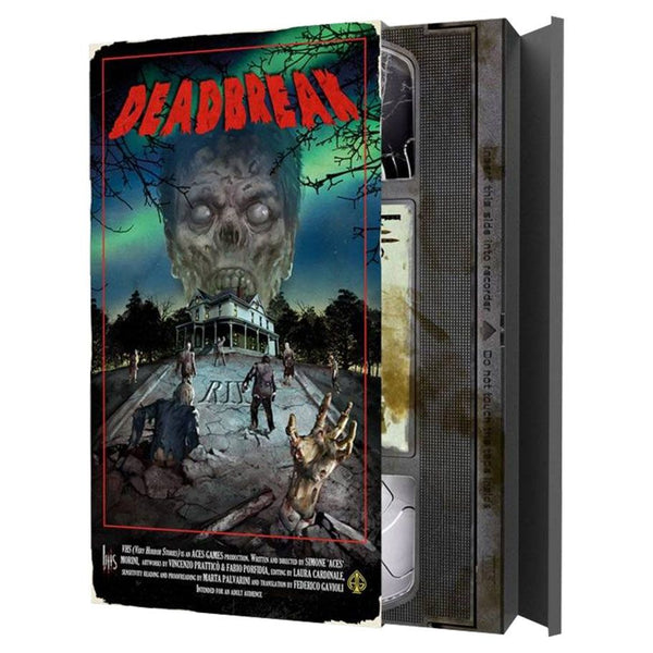 VHS Deadbreak RPG