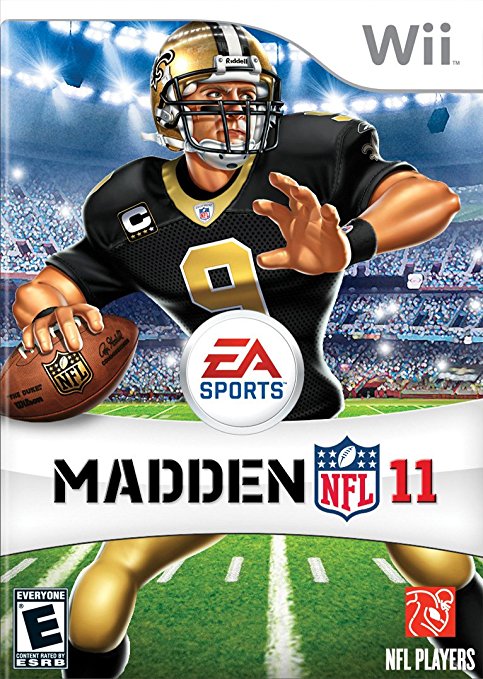 Madden NFL 11 (WII)