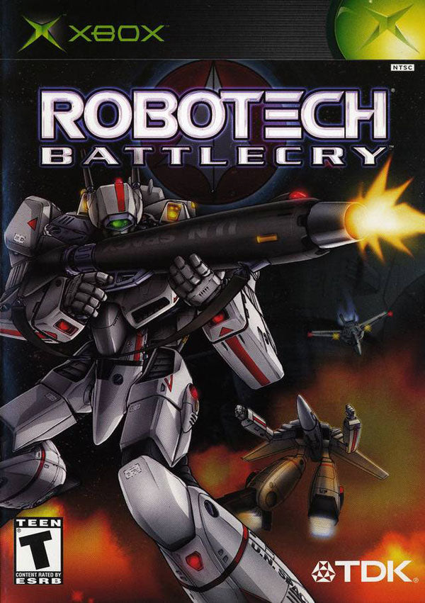 Robotech Battlecry (XB)