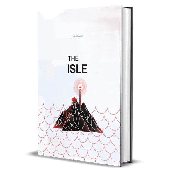 Adventure Writer: The Isle